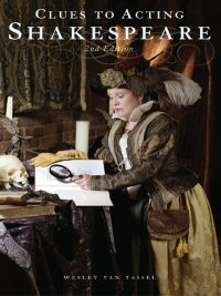 Cover image: Clues to Acting Shakespeare 2nd edition 9781581154641