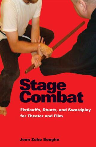 Cover image: Stage Combat 9781581154610