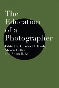 Cover image: The Education of a Photographer 9781581154504