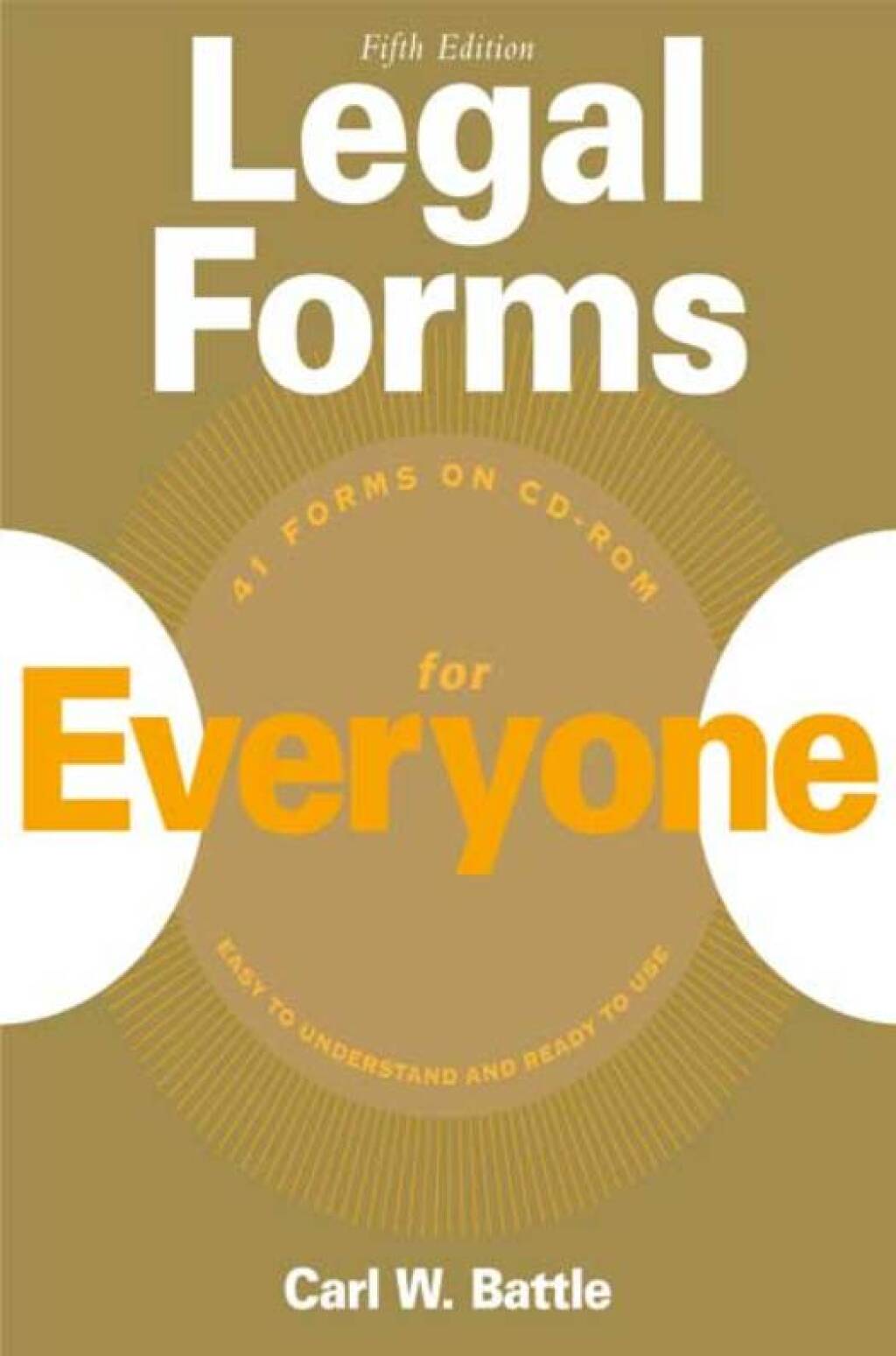 Legal Forms for Everyone  7th Edition eBook