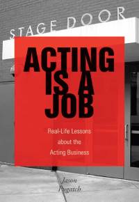 Cover image: Acting Is a Job 9781581154382