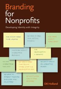 Cover image: Branding for Nonprofits 9781581154344