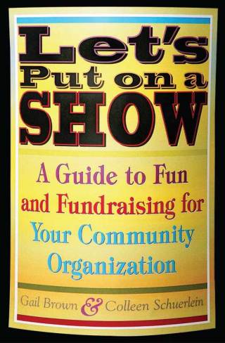 Cover image: Let's Put on a Show 9781581154429