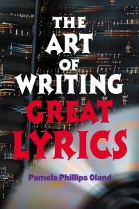 Cover image: The Art of Writing Great Lyrics 9781581150933