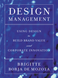 Cover image: Design Management 9781581152838