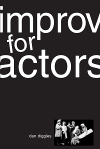 Cover image: Improv for Actors 9781581153255