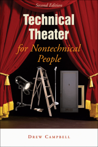 Cover image: Technical Theater for Nontechnical People 2nd edition 9781581153446