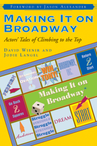 Cover image: Making It on Broadway 9781581153460