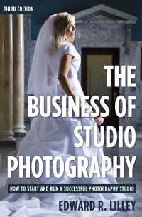 Cover image: The Business of Studio Photography 3rd edition 9781581156553