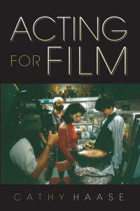 Cover image: Acting for Film 1st edition 9781581152524