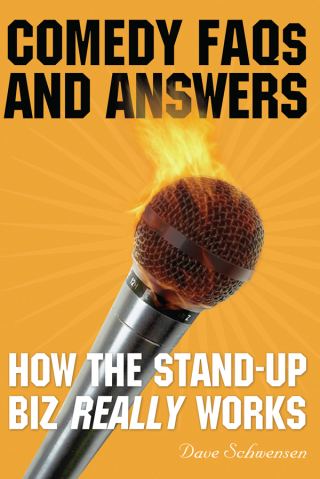 Cover image: Comedy FAQs and Answers 9781581154115