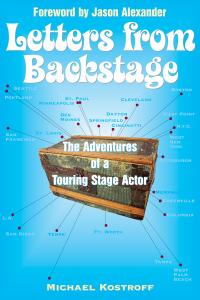 Cover image: Letters from Backstage 9781581154412