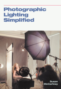 Cover image: Photographic Lighting Simplified 9781581152562