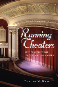 Cover image: Running Theaters 9781581153934