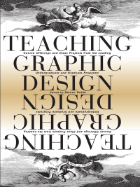 Cover image: Teaching Graphic Design 2nd edition 9781581153057