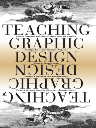 Cover image: Teaching Graphic Design 2nd edition 9781581153057