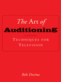 Cover image: The Art of Auditioning 9781581153538