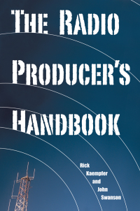 Cover image: The Radio Producer's Handbook 9781581153880
