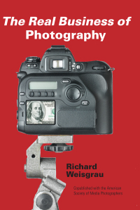 Cover image: The Real Business of Photography 9781581153507