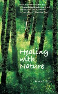 Cover image: Healing with Nature 9781581153033