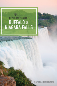 Cover image: Explorer's Guide Buffalo & Niagara Falls (Explorer's Complete) 1st edition 9781581574463