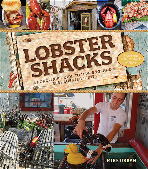 Lobster Shacks: A Road-Trip Guide to New England's Best Lobster Joints, 2nd Edition - FULL INSTANT DOWNLOAD | PDF DOCX EPUB