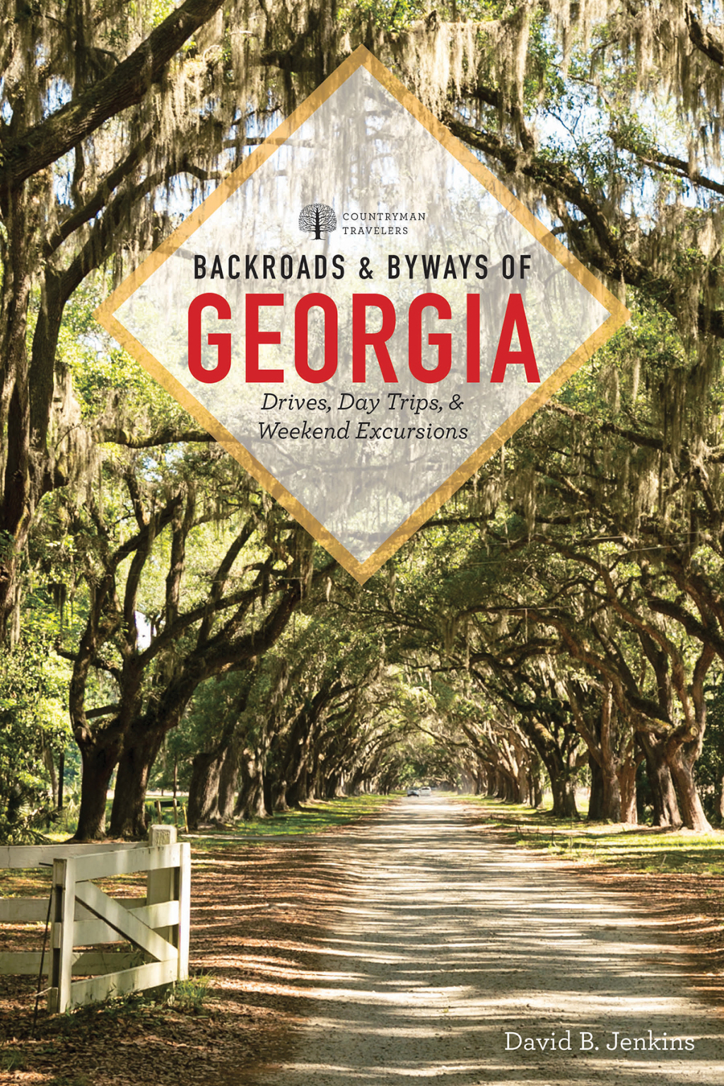 Backroads & Byways of Georgia (Backroads & Byways) 1st Edition
    Newer Edition Available