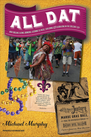 Cover image: All Dat New Orleans 9781581574135