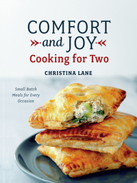 Titelbild: Comfort and Joy: Cooking for Two 9781581573428