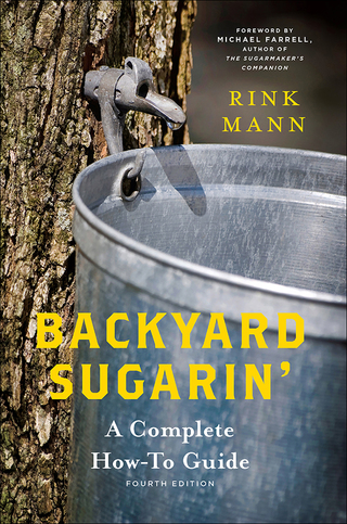 صورة الغلاف: Backyard Sugarin': A Complete How-To Guide (Countryman Know How) 4th edition 9781581573404