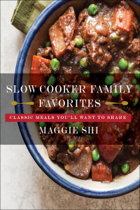 Imagen de portada: Slow Cooker Family Favorites: Classic Meals You'll Want to Share 9781581573459