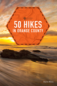 Omslagafbeelding: 50 Hikes in Orange County (Explorer's 50 Hikes) 2nd edition 9781581573336