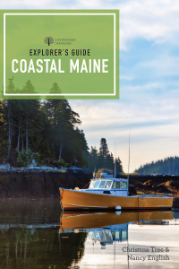 Omslagafbeelding: Explorer's Guide Coastal Maine (Explorer's Complete) 1st edition 9781581573312