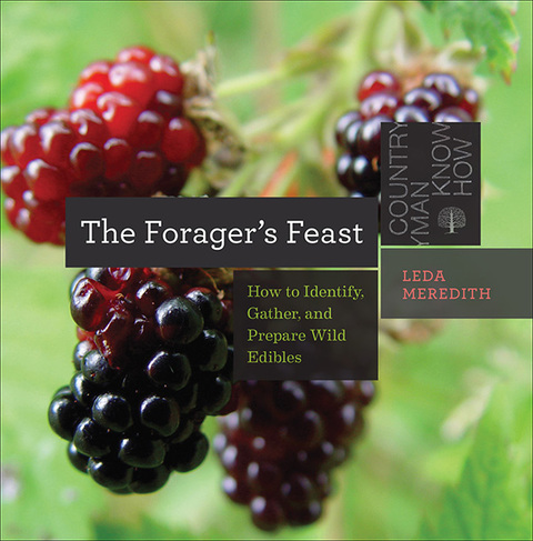 The Forager's Feast: How to Identify, Gather, and Prepare Wild Edibles (Countryman Know How) - FULL INSTANT DOWNLOAD | PDF DOCX EPUB