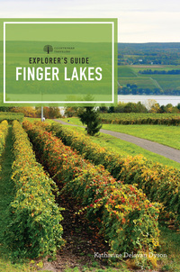 Omslagafbeelding: Explorer's Guide Finger Lakes (Explorer's Complete) 5th edition 9781581573008