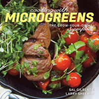 表紙画像: Cooking with Microgreens: The Grow-Your-Own Superfood 1st edition 9781581572667