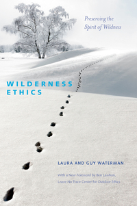 Imagen de portada: Wilderness Ethics: Preserving the Spirit of Wildness 2nd edition 9781581572674