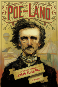 Imagen de portada: Poe-Land: The Hallowed Haunts of Edgar Allan Poe 1st edition 9781581572216
