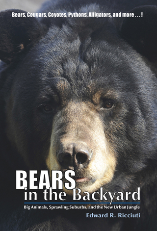 Imagen de portada: Bears in the Backyard 1st edition 9781581573206
