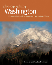 Titelbild: Photographing Washington 1st edition 9781581572056