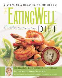 Imagen de portada: The EatingWell® Diet: Introducing the University-Tested VTrim Weight-Loss Program (EatingWell) 1st edition 9780881508222