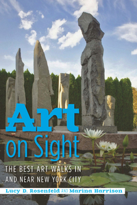 Omslagafbeelding: Art on Sight: The Best Art Walks In and Near New York City 1st edition 9780881509960
