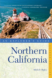 Immagine di copertina: Explorer's Guide Northern California 2nd edition 9780881509946