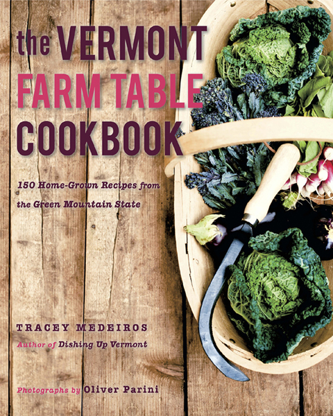 The Vermont Farm Table Cookbook: 150 Home Grown Recipes from the Green Mountain State (The Farm Table Cookbook), 1st Edition - FULL INSTANT DOWNLOAD | PDF DOCX EPUB