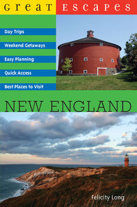 Omslagafbeelding: Great Escapes: New England (Great Escapes) 9780881508680