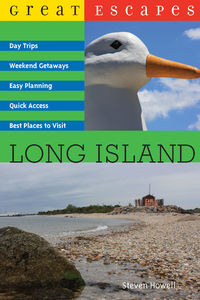 Titelbild: Great Escapes: Long Island 9780881508758