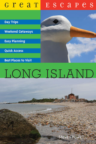Titelbild: Great Escapes: Long Island (Great Escapes) 9780881508758