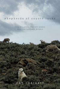 Titelbild: Shepherds of Coyote Rocks: Public Lands, Private Herds and the Natural World 1st edition 9781581571578