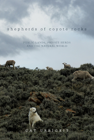 Cover image: Shepherds of Coyote Rocks 1st edition 9781581571578