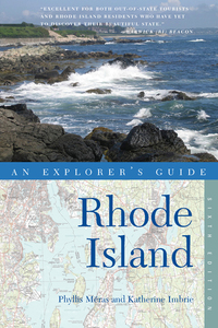 Cover image: Explorer's Guide Rhode Island 6th edition 9780881509632